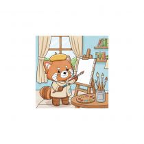 GRAPH\'IT KIT COLORIAGE COSY COLO PETZ