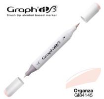 GRAPH\'IT Marqueur brush à alcool 4145 - Organza