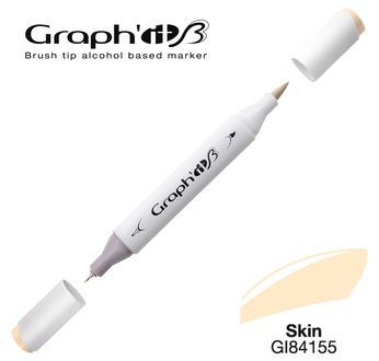 GRAPH\'IT Marqueur brush � alcool 4155 - Skin