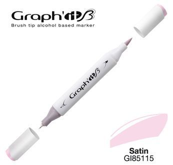 GRAPH\'IT Marqueur brush � alcool 5115 - Satin