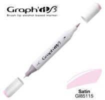 GRAPH\'IT Marqueur brush à alcool 5115 - Satin