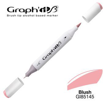GRAPH\'IT Marqueur brush � alcool 5145 - Blush