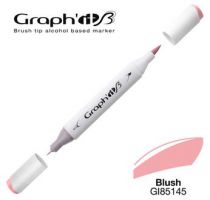 GRAPH\'IT Marqueur brush à alcool 5145 - Blush