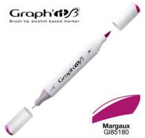 GRAPH\'IT Marqueur brush à alcool 5180 - Margaux