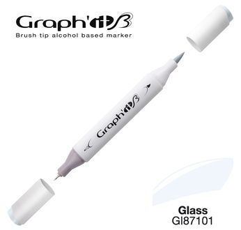 GRAPH\'IT Marqueur brush � alcool 7101 - Glass