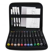GRAPH\'IT SET ESSENTIEL MANGA