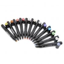 GRAPHIT SET 12 MARKEURS MANGA