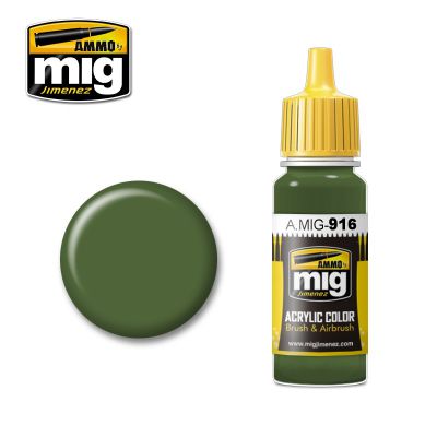 GREEN BASE 17ML