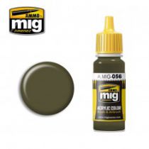 GREEN KHAKI (RLM 83) 17ML