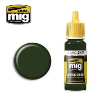 GREEN SLATE (RLM 02) 17ML