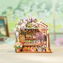 GREENHOUSE- MINI BOOK NOOK