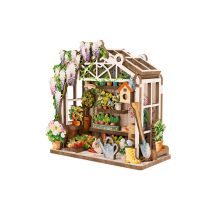 GREENHOUSE- MINI BOOK NOOK
