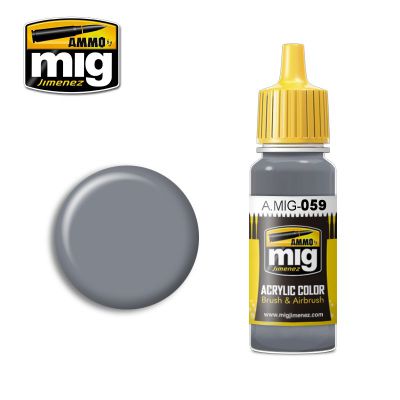 GREY 17ML