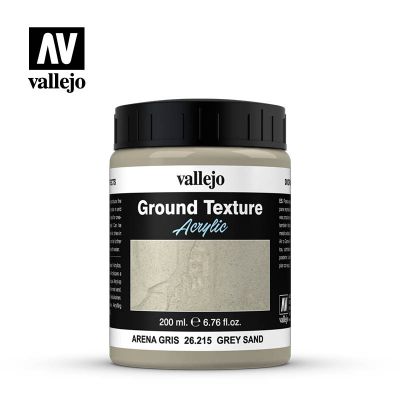 GREY SAND 200ML.