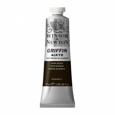 GRIFFIN  ALKYD NOIR D IVOIRE S1