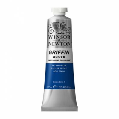 GRIFFIN ALKYD BLEU DE PHTALOCYANINE S1