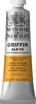 GRIFFIN ALKYD JAUNE CADMIUM FONCE S1