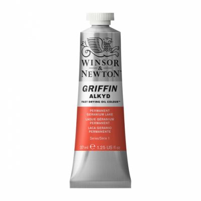 GRIFFIN ALKYD LAQUE GERANIUM S1