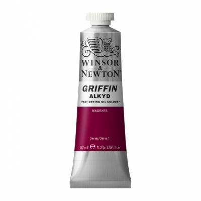 GRIFFIN ALKYD MAGENTA S1