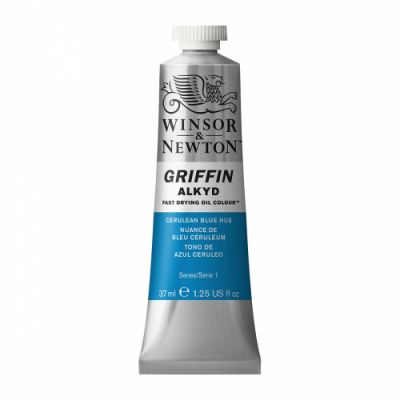GRIFFIN ALKYD NUANCE BLEU DE CERULEUM S1