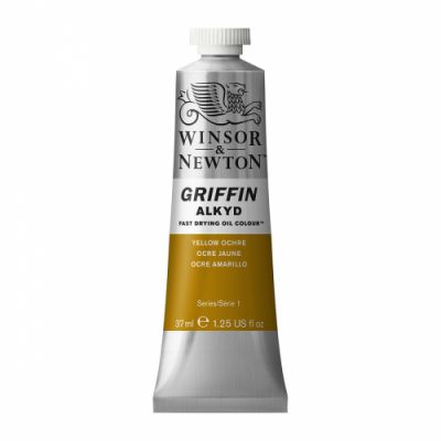 GRIFFIN ALKYD OCRE JAUNE S1