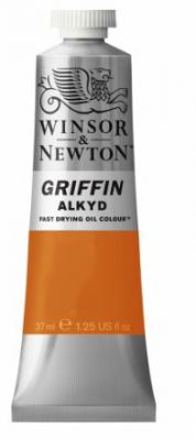 GRIFFIN ALKYD ORANGE CADMIUM S1
