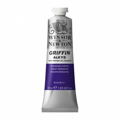 GRIFFIN ALKYD POURPRE DIOXAZINE S1