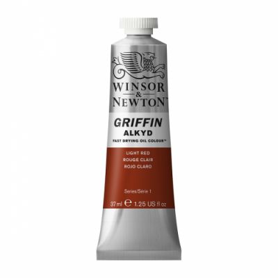 GRIFFIN ALKYD ROUGE ANGLAIS S1