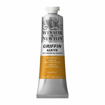 GRIFFIN ALKYD TERRE DE SIENNE NATURELLE S1