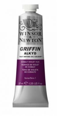 GRIFFIN ALKYD VIOLET DE COBALT S1