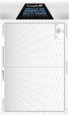 GRILLE PERSPECTIVE B GRAPHIT 