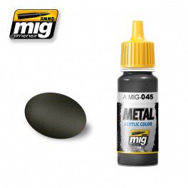 GUN METAL 17ML