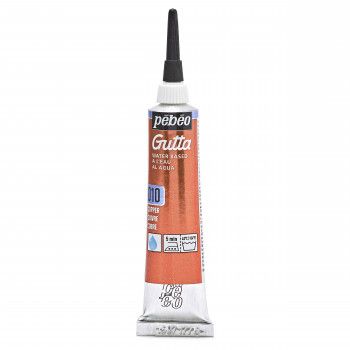 GUTTA A L\'EAU SETASILK PEBEO 20 ML CUIVRE