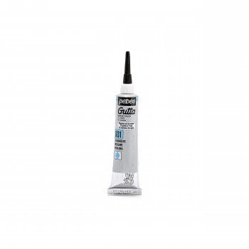 GUTTA A L\'EAU SETASILK PEBEO 20 ML INCOLORE