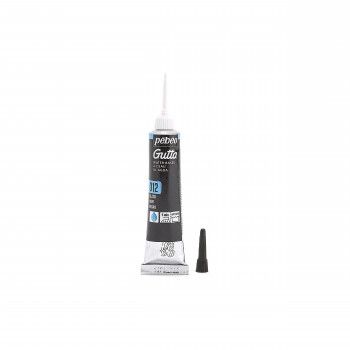 GUTTA A L\'EAU SETASILK PEBEO 20 ML NOIR