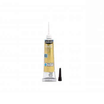 GUTTA A L\'EAU SETASILK PEBEO 20 ML OR