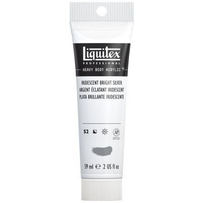 HEAVY BODY 59ML ARGENT IRIDESCENT