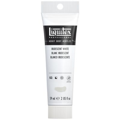 HEAVY BODY 59ML BLANC IRIDESCENT