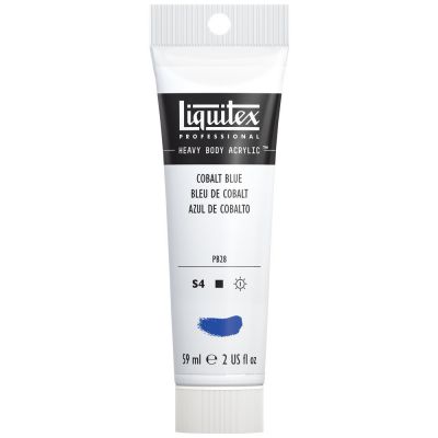 HEAVY BODY 59ML BLEU COBALT
