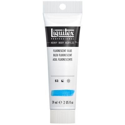 HEAVY BODY 59ML BLEU FLUO