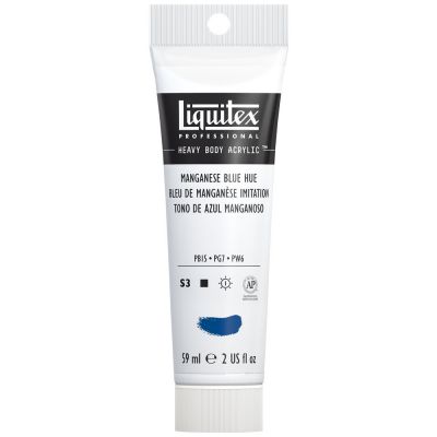 HEAVY BODY 59ML BLEU MANGANESE IMITATION