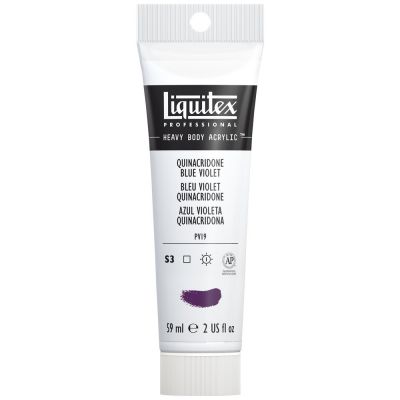 HEAVY BODY 59ML BLEU VIOLET QUINACRIDONE