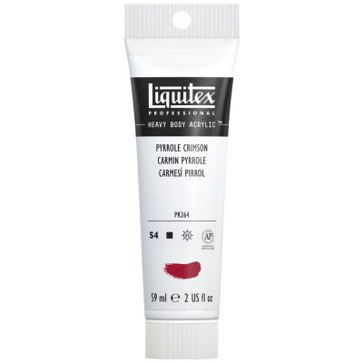 HEAVY BODY 59ML CARMIN PYRROLE