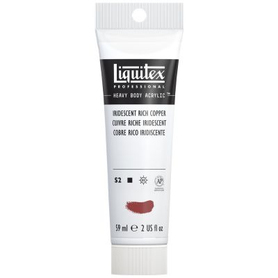 HEAVY BODY 59ML CUIVRE RICHE IRIDESCENT
