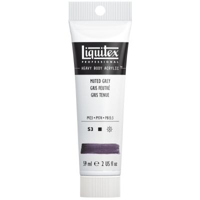 HEAVY BODY 59ML GRIS FEUTRE
