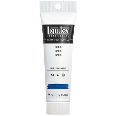 HEAVY BODY 59ML INDIGO