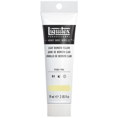 HEAVY BODY 59ML JAUNE BISMUTH CLAIR