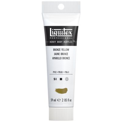 HEAVY BODY 59ML JAUNE BRONZE