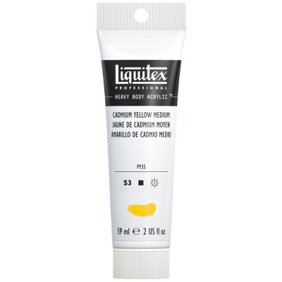 HEAVY BODY 59ML JAUNE CADMIUM MOYEN