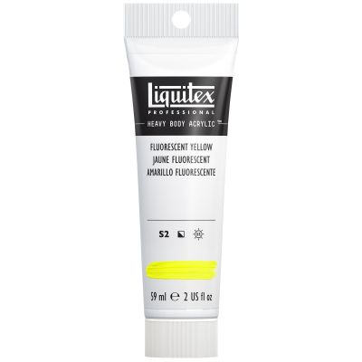 HEAVY BODY 59ML JAUNE FLUO